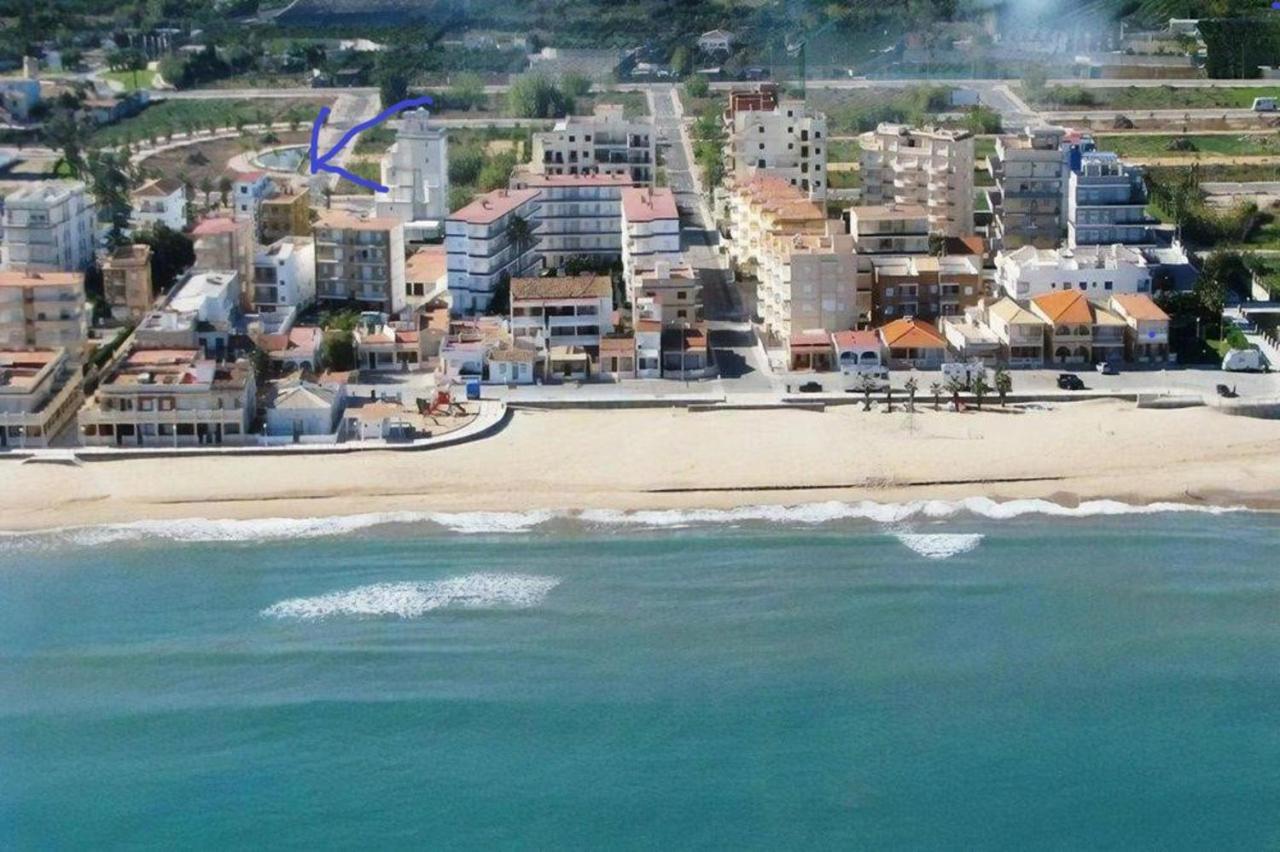Piles - Apartment - Sleeps 7 - Parking - Seafront Zewnętrze zdjęcie